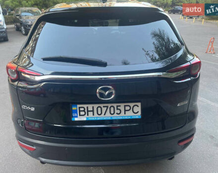 Чорний Мазда СХ-9, об'ємом двигуна 2.49 л та пробігом 160 тис. км за 25555 $, фото 9 на Automoto.ua
