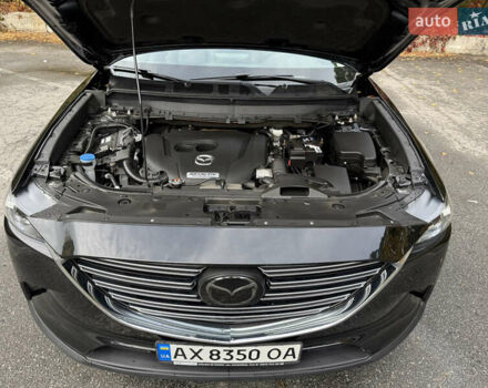 Черный Мазда СХ-9, объемом двигателя 2.5 л и пробегом 98 тыс. км за 23500 $, фото 38 на Automoto.ua