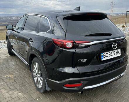 Чорний Мазда СХ-9, об'ємом двигуна 2.49 л та пробігом 197 тис. км за 25000 $, фото 2 на Automoto.ua