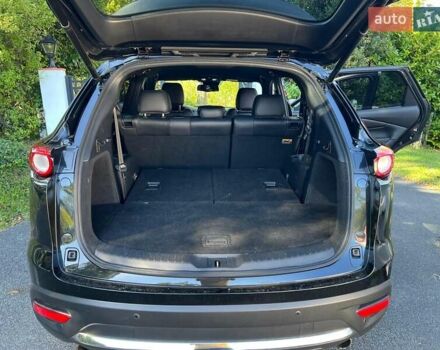 Черный Мазда СХ-9, объемом двигателя 2.49 л и пробегом 68 тыс. км за 29000 $, фото 5 на Automoto.ua