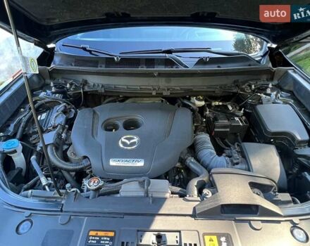 Черный Мазда СХ-9, объемом двигателя 2.49 л и пробегом 68 тыс. км за 29000 $, фото 4 на Automoto.ua