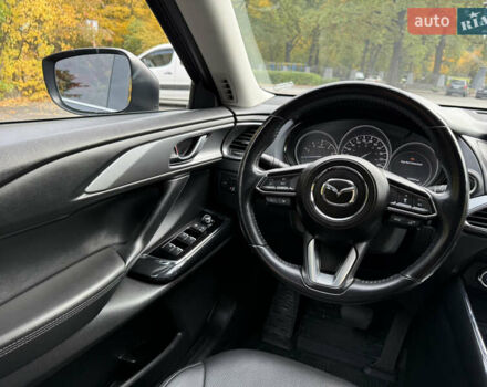 Черный Мазда СХ-9, объемом двигателя 2.5 л и пробегом 98 тыс. км за 23500 $, фото 25 на Automoto.ua