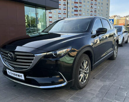 Чорний Мазда СХ-9, об'ємом двигуна 2.49 л та пробігом 82 тис. км за 19500 $, фото 2 на Automoto.ua