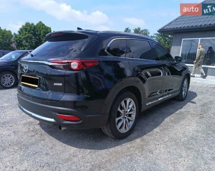 Мазда СХ-9 2018 у Казатине на Automoto.ua Чорний Мазда СХ-9, об'ємом двигуна 2.49 л та пробігом 99 тис. км за 22000 $, фото 6 на Automoto.ua