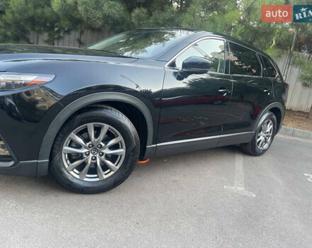 Чорний Мазда СХ-9, об'ємом двигуна 2.49 л та пробігом 160 тис. км за 25555 $, фото 7 на Automoto.ua
