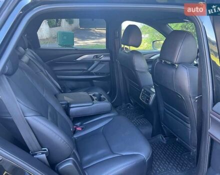 Черный Мазда СХ-9, объемом двигателя 2.49 л и пробегом 68 тыс. км за 29000 $, фото 13 на Automoto.ua