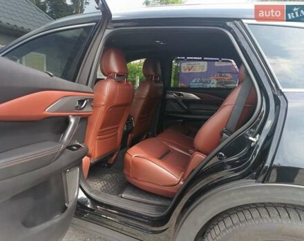 Мазда СХ-9 2018 у Казатине на Automoto.ua Чорний Мазда СХ-9, об'ємом двигуна 2.49 л та пробігом 99 тис. км за 22000 $, фото 7 на Automoto.ua
