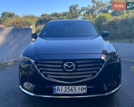 Черный Мазда СХ-9, объемом двигателя 2.49 л и пробегом 68 тыс. км за 29000 $, фото 1 на Automoto.ua