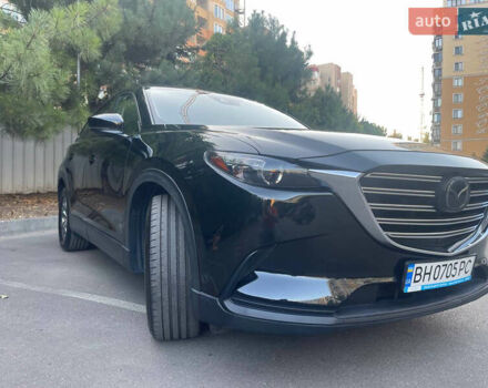 Чорний Мазда СХ-9, об'ємом двигуна 2.49 л та пробігом 160 тис. км за 25555 $, фото 4 на Automoto.ua