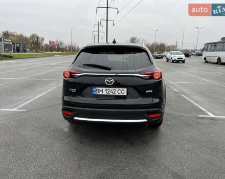 Черный Мазда СХ-9, объемом двигателя 2.49 л и пробегом 99 тыс. км за 22500 $, фото 29 на Automoto.ua