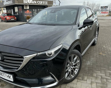 Чорний Мазда СХ-9, об'ємом двигуна 2.49 л та пробігом 197 тис. км за 25000 $, фото 3 на Automoto.ua