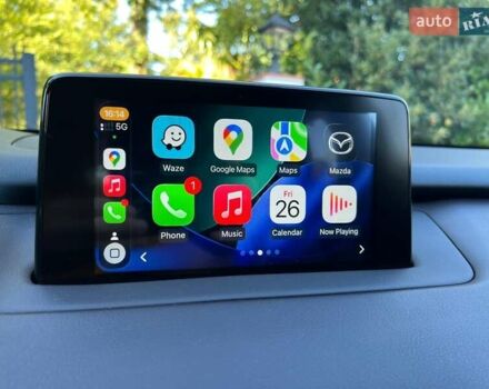 Черный Мазда СХ-9, объемом двигателя 2.49 л и пробегом 68 тыс. км за 29000 $, фото 7 на Automoto.ua