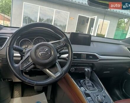 Мазда СХ-9 2018 у Казатине на Automoto.ua Чорний Мазда СХ-9, об'ємом двигуна 2.49 л та пробігом 99 тис. км за 22000 $, фото 4 на Automoto.ua