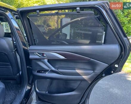 Черный Мазда СХ-9, объемом двигателя 2.49 л и пробегом 68 тыс. км за 29000 $, фото 11 на Automoto.ua