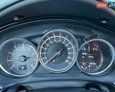 Черный Мазда СХ-9, объемом двигателя 2.49 л и пробегом 68 тыс. км за 29000 $, фото 8 на Automoto.ua