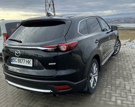 Чорний Мазда СХ-9, об'ємом двигуна 2.49 л та пробігом 197 тис. км за 25000 $, фото 1 на Automoto.ua