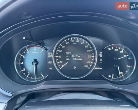 Мазда СХ-9 2019 у Львові на Automoto.ua Чорний Мазда СХ-9, об'ємом двигуна 2.49 л та пробігом 44 тис. км за 29900 $, фото 48 на Automoto.ua