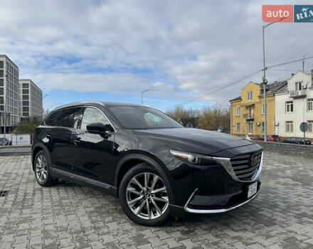 Мазда СХ-9 2019 у Львові на Automoto.ua Чорний Мазда СХ-9, об'ємом двигуна 2.49 л та пробігом 44 тис. км за 29900 $, фото 11 на Automoto.ua