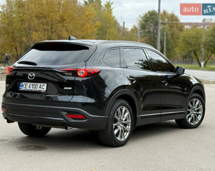 Чорний Мазда СХ-9, об'ємом двигуна 2.49 л та пробігом 99 тис. км за 27000 $, фото 6 на Automoto.ua