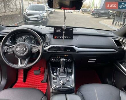 Чорний Мазда СХ-9, об'ємом двигуна 2.49 л та пробігом 80 тис. км за 22900 $, фото 16 на Automoto.ua