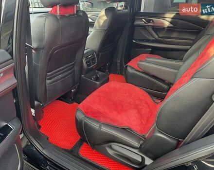Чорний Мазда СХ-9, об'ємом двигуна 2.49 л та пробігом 80 тис. км за 22900 $, фото 19 на Automoto.ua