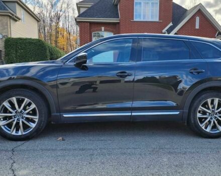 Черный Мазда СХ-9, объемом двигателя 2.5 л и пробегом 38 тыс. км за 11000 $, фото 21 на Automoto.ua