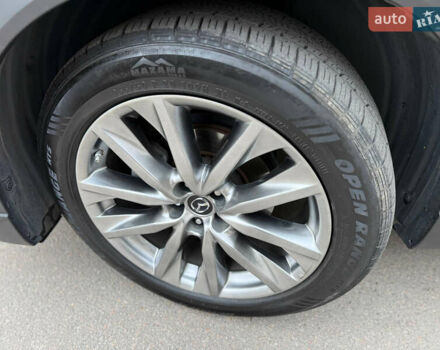 Чорний Мазда СХ-9, об'ємом двигуна 2.49 л та пробігом 99 тис. км за 27000 $, фото 33 на Automoto.ua