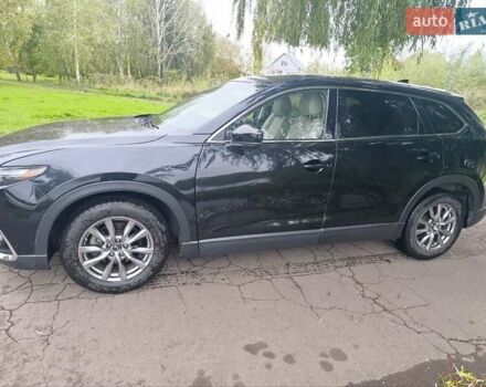 Черный Мазда СХ-9, объемом двигателя 2.49 л и пробегом 60 тыс. км за 20300 $, фото 46 на Automoto.ua