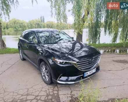 Черный Мазда СХ-9, объемом двигателя 2.49 л и пробегом 60 тыс. км за 20300 $, фото 67 на Automoto.ua