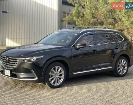 Чорний Мазда СХ-9, об'ємом двигуна 2.49 л та пробігом 80 тис. км за 22900 $, фото 6 на Automoto.ua