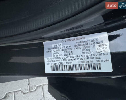 Мазда СХ-9 2019 у Львові на Automoto.ua Чорний Мазда СХ-9, об'ємом двигуна 2.49 л та пробігом 44 тис. км за 29900 $, фото 20 на Automoto.ua