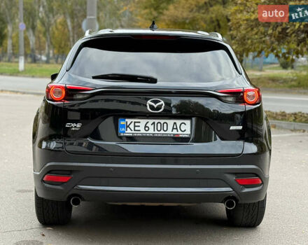 Чорний Мазда СХ-9, об'ємом двигуна 2.49 л та пробігом 99 тис. км за 27000 $, фото 8 на Automoto.ua
