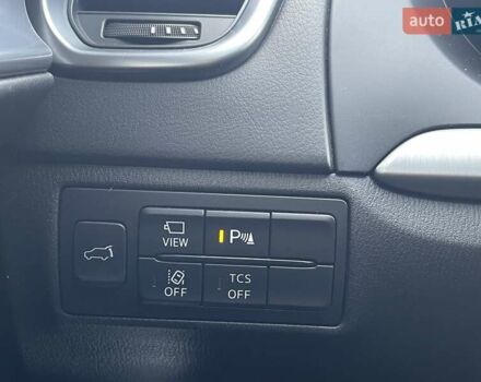 Чорний Мазда СХ-9, об'ємом двигуна 2.49 л та пробігом 80 тис. км за 22900 $, фото 26 на Automoto.ua