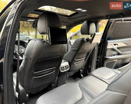 Чорний Мазда СХ-9, об'ємом двигуна 2.49 л та пробігом 99 тис. км за 27000 $, фото 26 на Automoto.ua