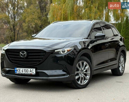 Чорний Мазда СХ-9, об'ємом двигуна 2.49 л та пробігом 99 тис. км за 27000 $, фото 2 на Automoto.ua