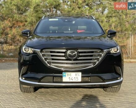 Чорний Мазда СХ-9, об'ємом двигуна 2.49 л та пробігом 80 тис. км за 22900 $, фото 2 на Automoto.ua