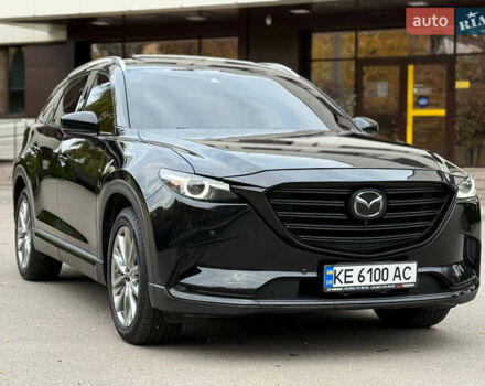 Чорний Мазда СХ-9, об'ємом двигуна 2.49 л та пробігом 99 тис. км за 27000 $, фото 11 на Automoto.ua