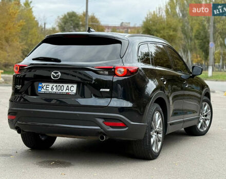 Чорний Мазда СХ-9, об'ємом двигуна 2.49 л та пробігом 99 тис. км за 27000 $, фото 7 на Automoto.ua