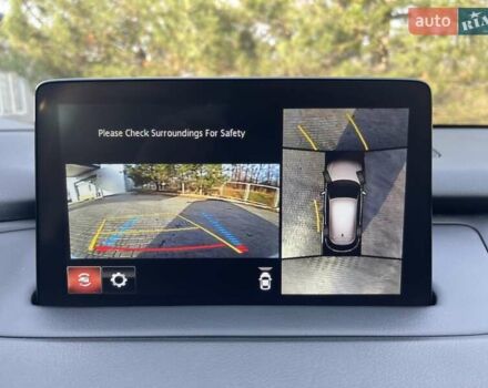 Чорний Мазда СХ-9, об'ємом двигуна 2.49 л та пробігом 80 тис. км за 22900 $, фото 33 на Automoto.ua