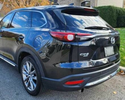 Черный Мазда СХ-9, объемом двигателя 2.5 л и пробегом 72 тыс. км за 4950 $, фото 2 на Automoto.ua