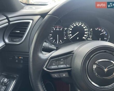 Чорний Мазда СХ-9, об'ємом двигуна 2.49 л та пробігом 80 тис. км за 22900 $, фото 22 на Automoto.ua