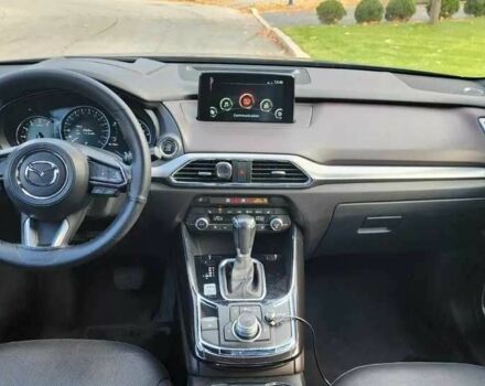 Черный Мазда СХ-9, объемом двигателя 2.5 л и пробегом 72 тыс. км за 4950 $, фото 8 на Automoto.ua