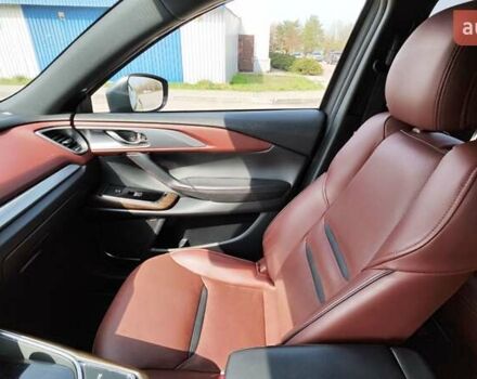 Черный Мазда СХ-9, объемом двигателя 2.49 л и пробегом 157 тыс. км за 25500 $, фото 32 на Automoto.ua