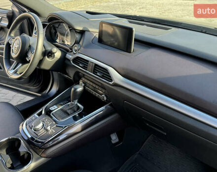 Мазда СХ-9 2019 у Львові на Automoto.ua Чорний Мазда СХ-9, об'ємом двигуна 2.49 л та пробігом 44 тис. км за 29900 $, фото 39 на Automoto.ua