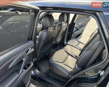 Мазда СХ-9 2019 у Львові на Automoto.ua Чорний Мазда СХ-9, об'ємом двигуна 2.49 л та пробігом 44 тис. км за 29900 $, фото 30 на Automoto.ua