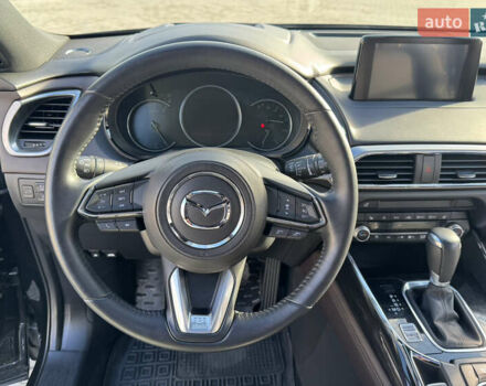 Мазда СХ-9 2019 у Львові на Automoto.ua Чорний Мазда СХ-9, об'ємом двигуна 2.49 л та пробігом 44 тис. км за 29900 $, фото 40 на Automoto.ua