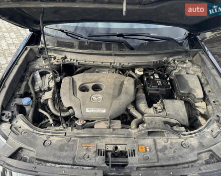 Мазда СХ-9 2019 у Львові на Automoto.ua Чорний Мазда СХ-9, об'ємом двигуна 2.49 л та пробігом 44 тис. км за 29900 $, фото 21 на Automoto.ua