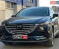 Черный Мазда СХ-9, объемом двигателя 2.5 л и пробегом 60 тыс. км за 24490 $, фото 1 на Automoto.ua