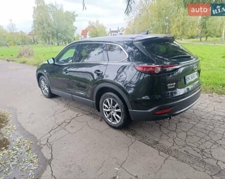 Черный Мазда СХ-9, объемом двигателя 2.49 л и пробегом 60 тыс. км за 20300 $, фото 47 на Automoto.ua