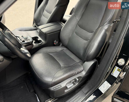 Чорний Мазда СХ-9, об'ємом двигуна 2.49 л та пробігом 99 тис. км за 27000 $, фото 16 на Automoto.ua